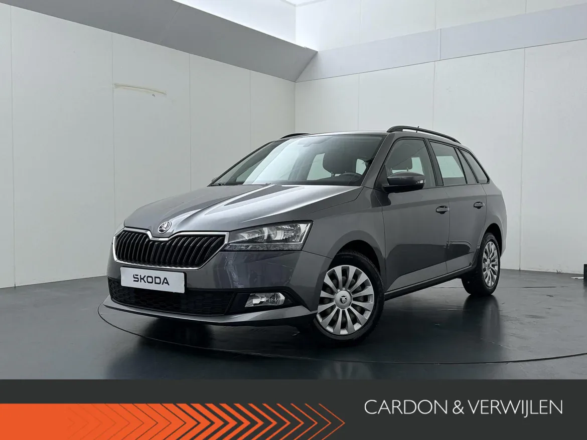 Škoda Fabia (2022) — foto 1