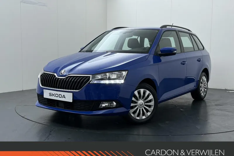 Škoda Fabia (2020)