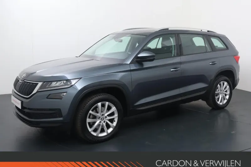 Škoda Kodiaq (2021)