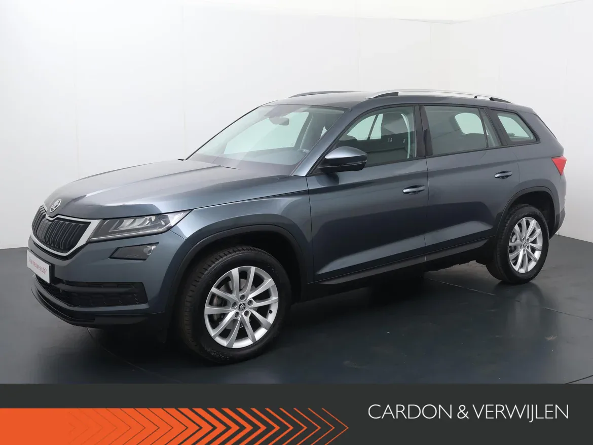 Škoda Kodiaq (2021) — foto 1