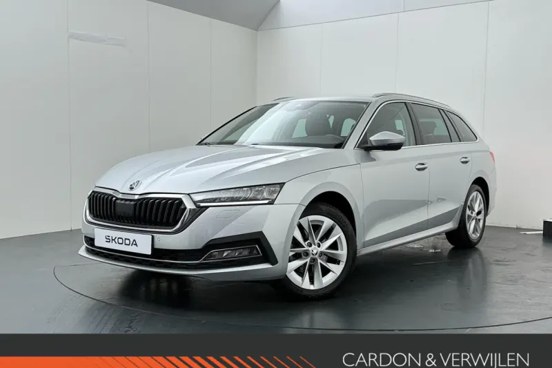 Škoda Octavia (2023)