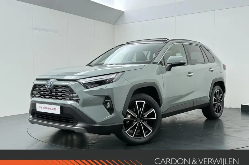 Toyota RAV4 (2022)