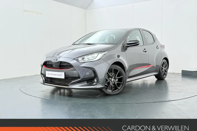 Toyota Yaris (2022)