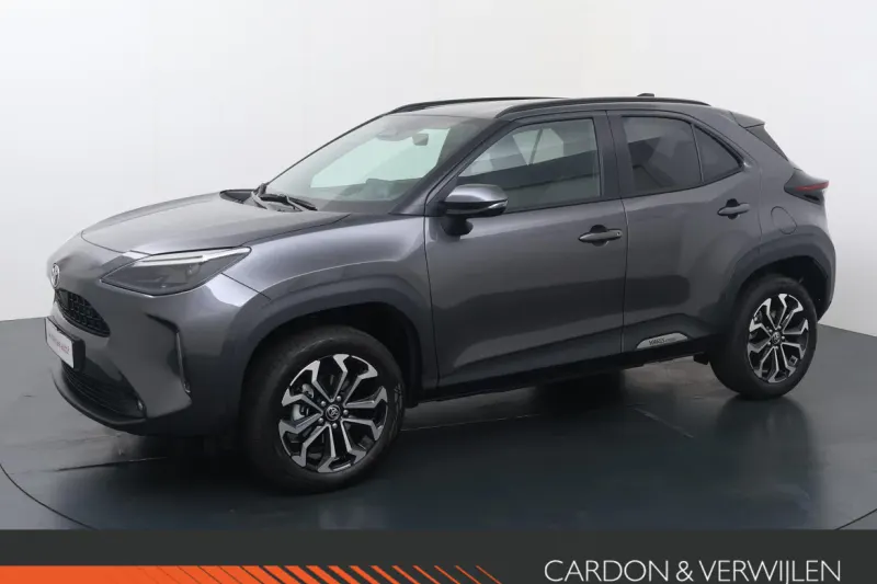 Toyota Yaris Cross (2026)