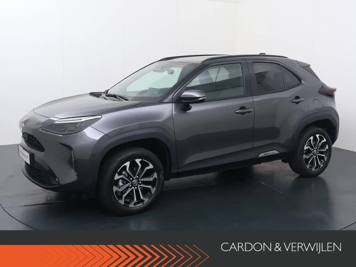 Toyota Yaris Cross (2026) — foto 1