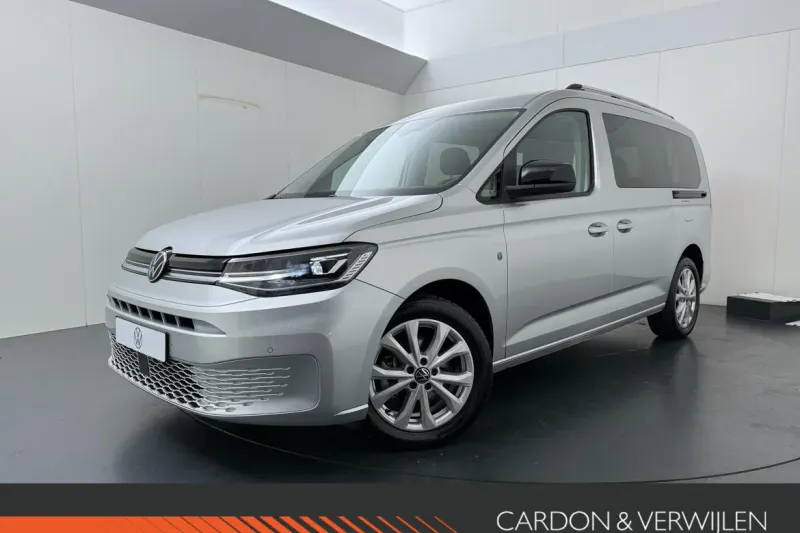 Volkswagen Caddy Maxi (2023)