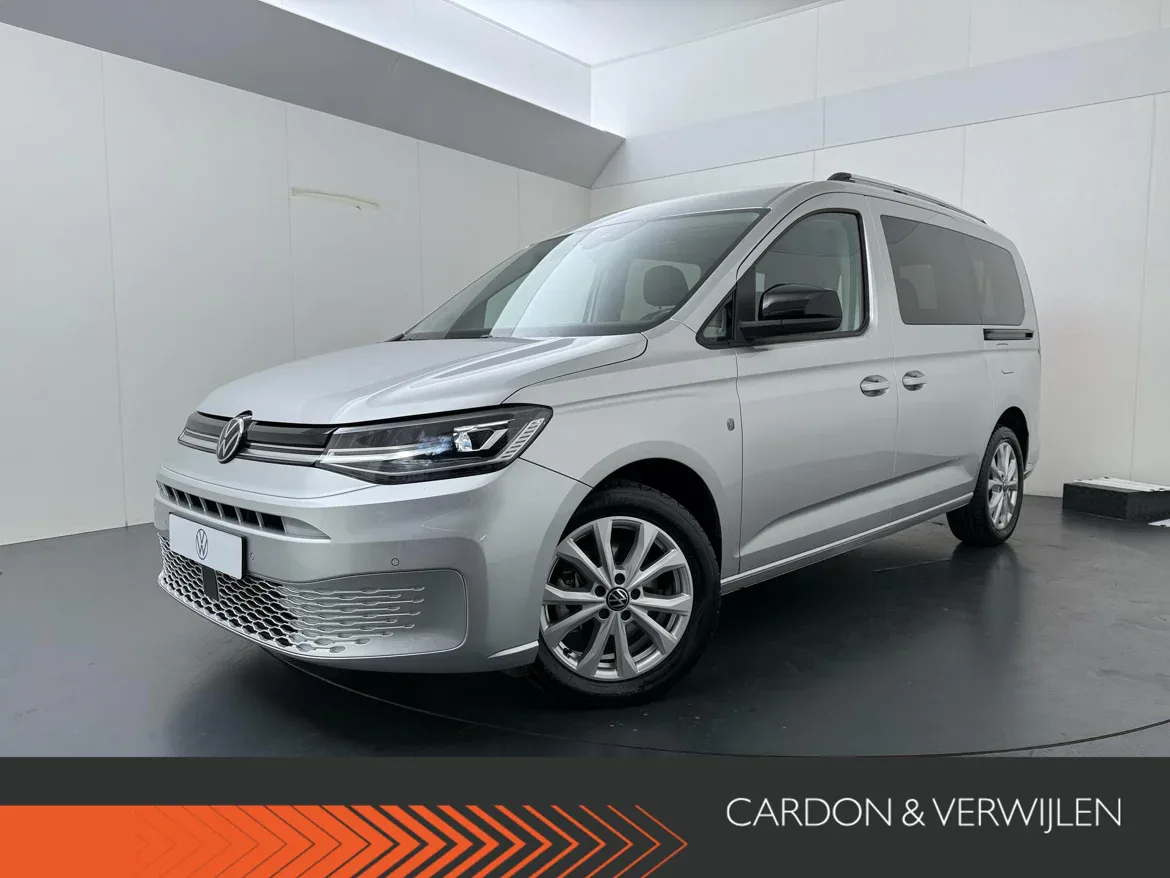 Volkswagen Caddy Maxi (2023) — foto 1