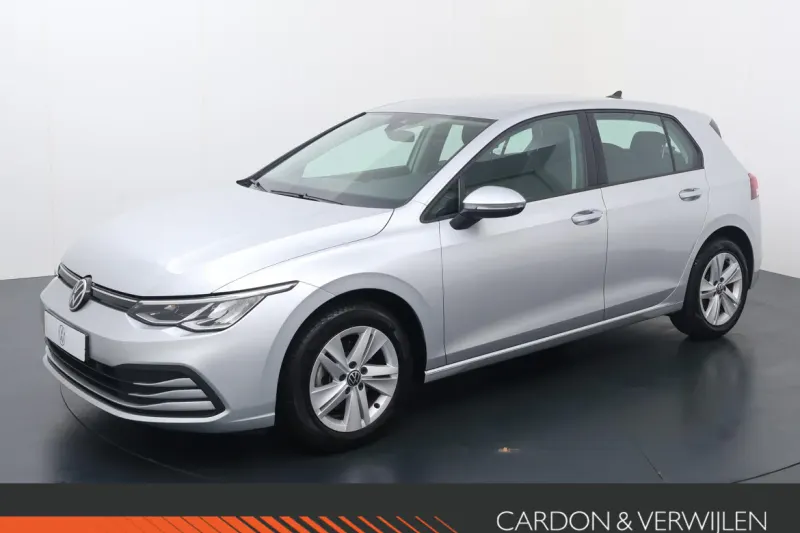 Volkswagen Golf (2021)