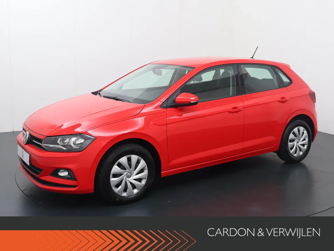 Volkswagen Polo (2020) — foto 1