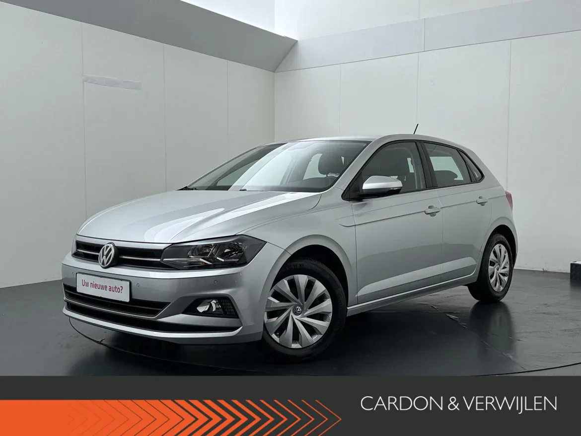 Volkswagen Polo (2019) — foto 1
