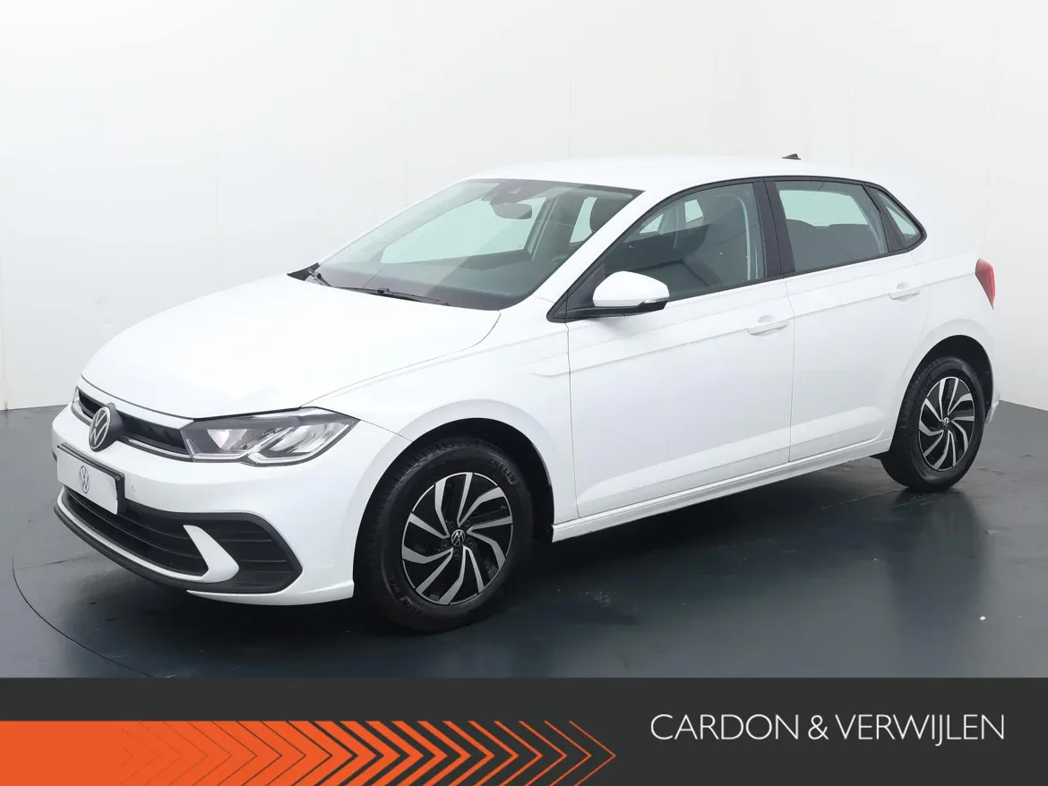 Volkswagen Polo (2022) — foto 1