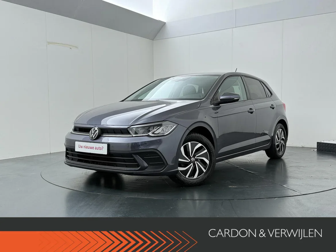 Volkswagen Polo (2024) — foto 1