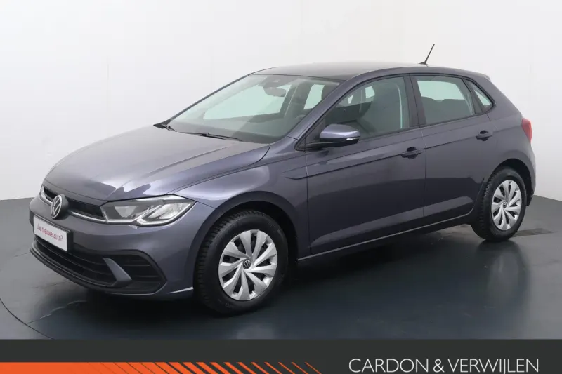 Volkswagen Polo (2022)