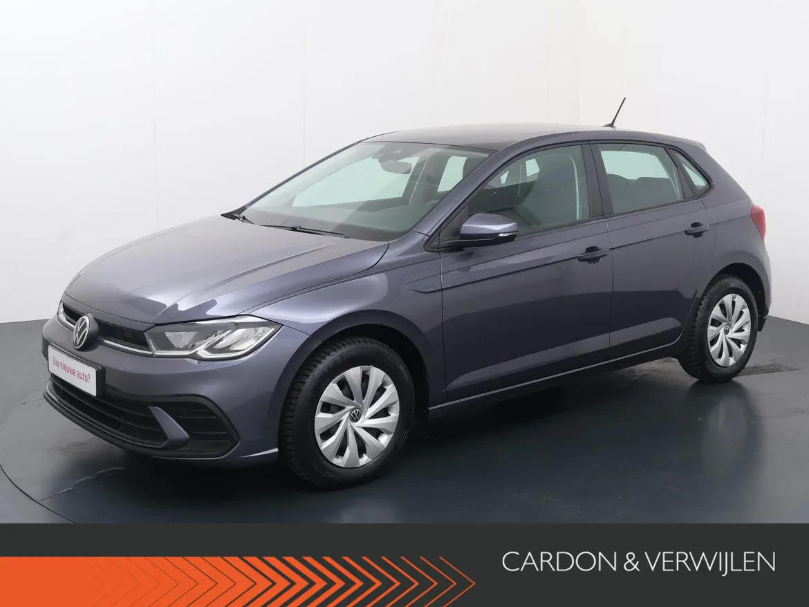 Volkswagen Polo (2022) — foto 1