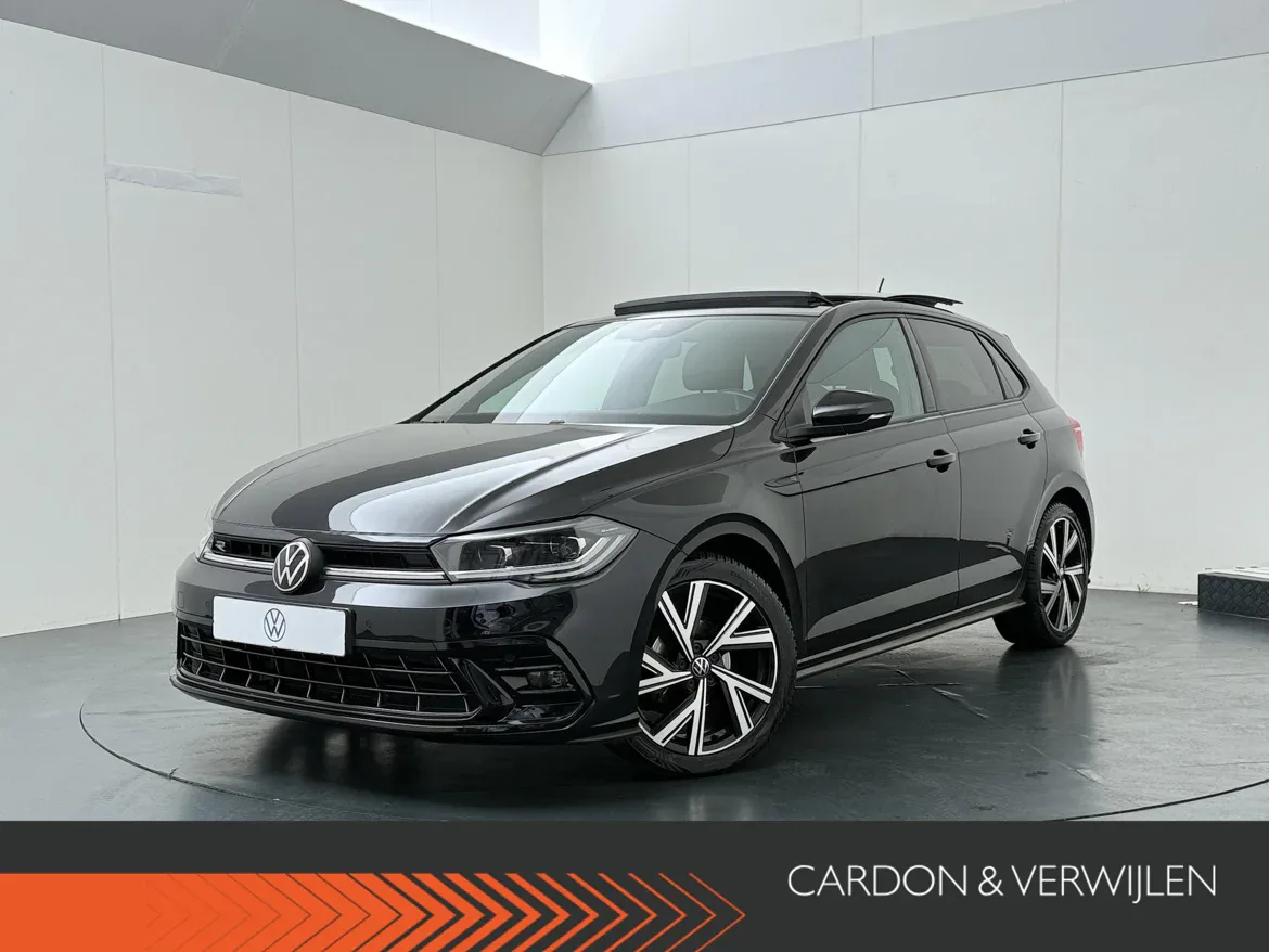 Volkswagen Polo (2023) — foto 1