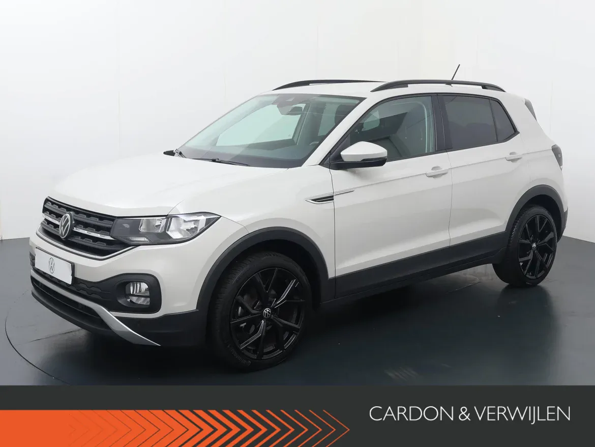 Volkswagen T Cross (2023) — foto 1