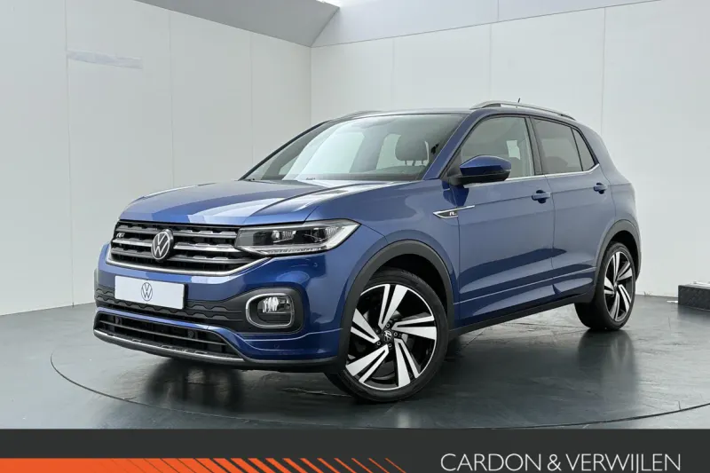 Volkswagen T-Cross (2022)