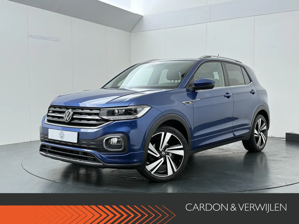 Volkswagen T-Cross (2022) — foto 1
