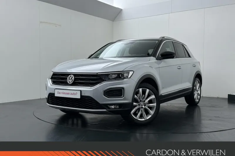 Volkswagen T Roc (2018)
