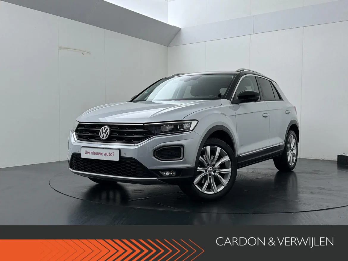 Volkswagen T Roc (2018) — foto 1