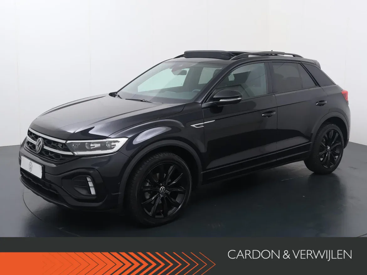 Volkswagen T Roc (2023) — foto 1