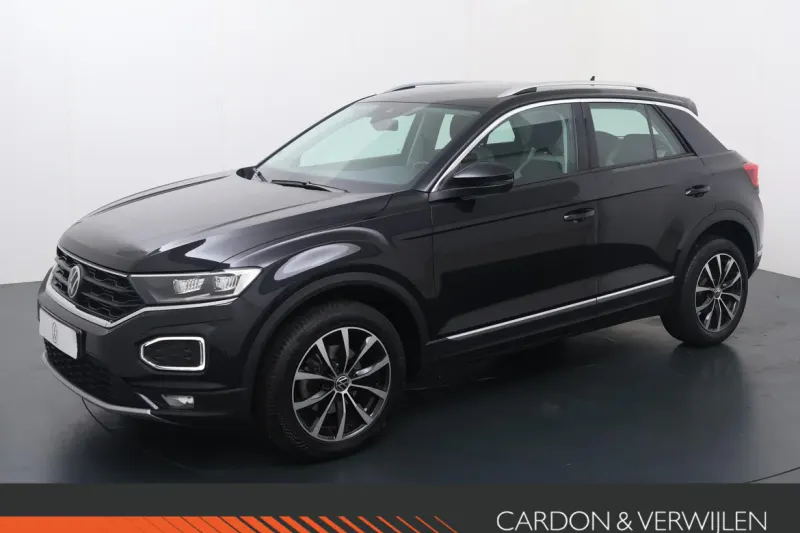 Volkswagen T-Roc (2021)