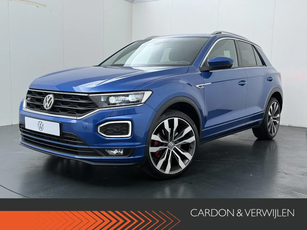 Volkswagen T Roc (2020) — foto 1