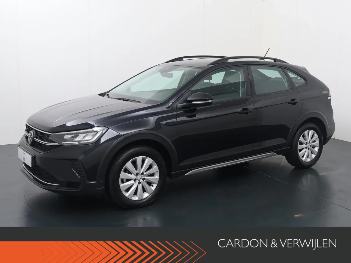Volkswagen Taigo (2023) — foto 1