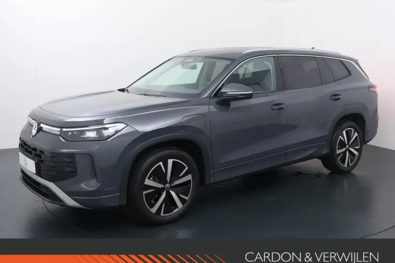 Volkswagen Tayron Life (2026)