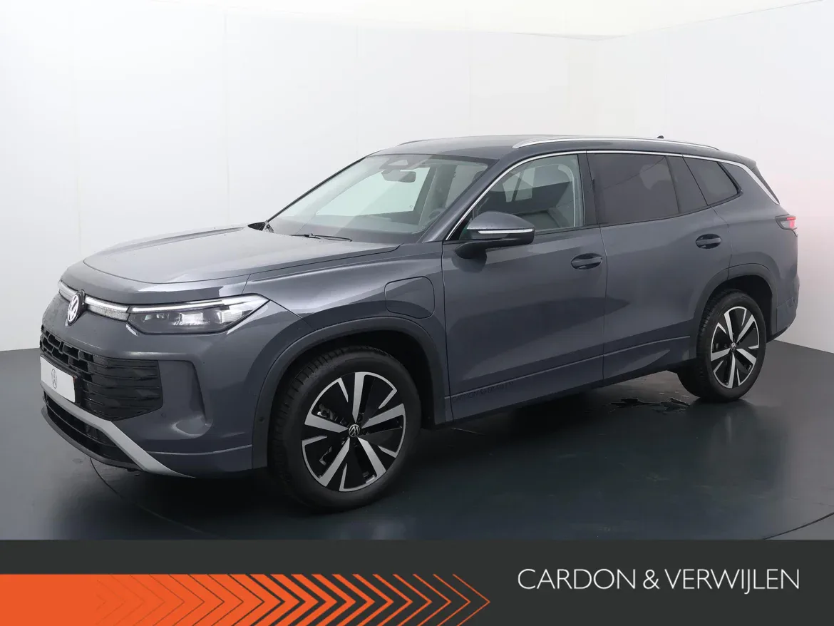 Volkswagen Tayron Life (2026) — foto 1