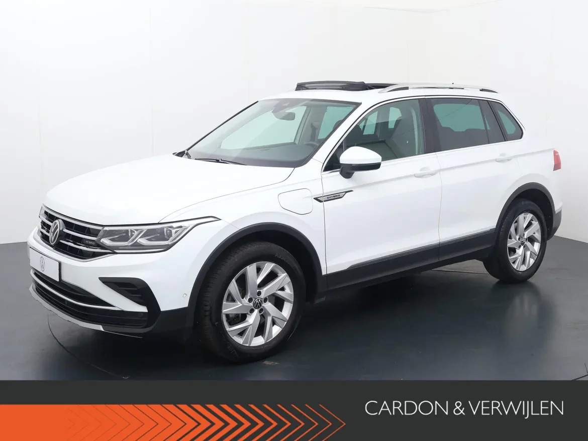 Volkswagen Tiguan (2022) — foto 1