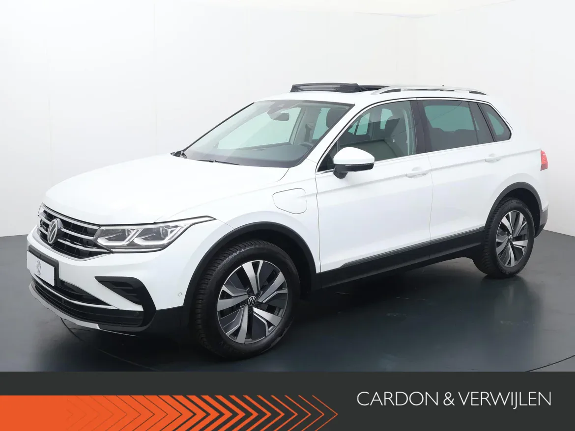 Volkswagen Tiguan (2021) — foto 1