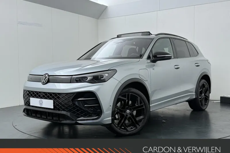 Volkswagen Tiguan (2025)