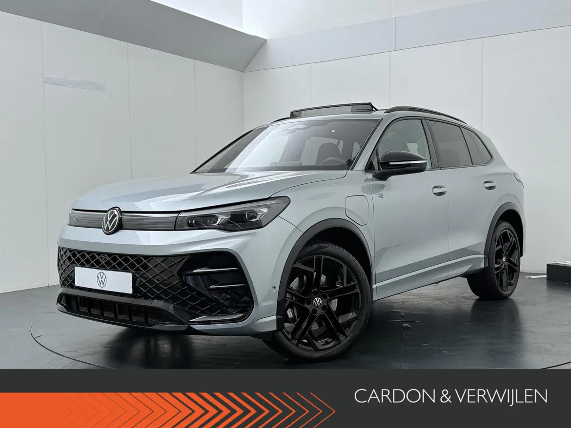 Volkswagen Tiguan (2025) — foto 1