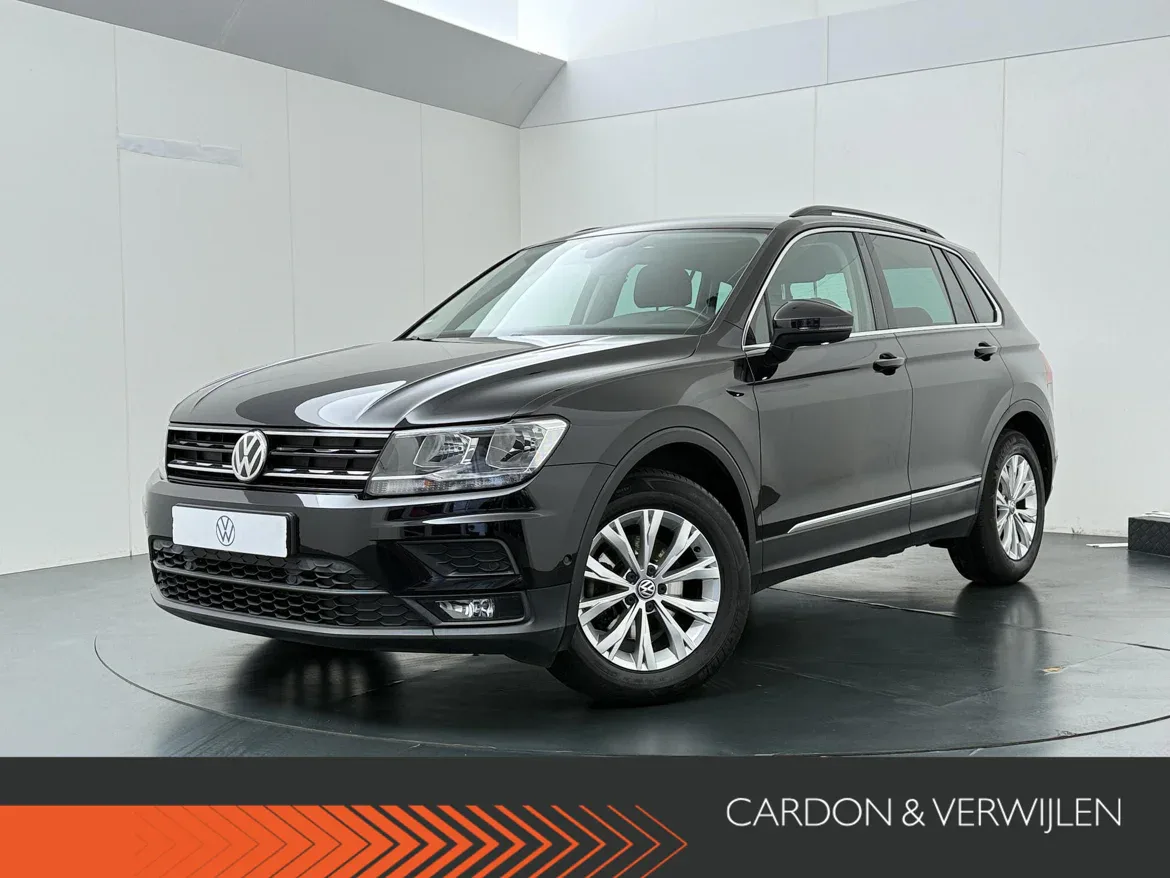 Volkswagen Tiguan (2019) — foto 1