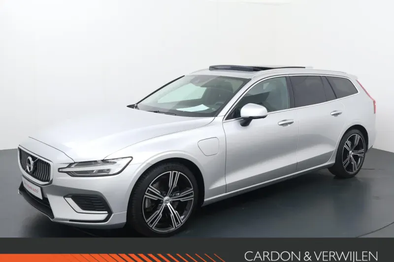 Volvo V60 (2021)