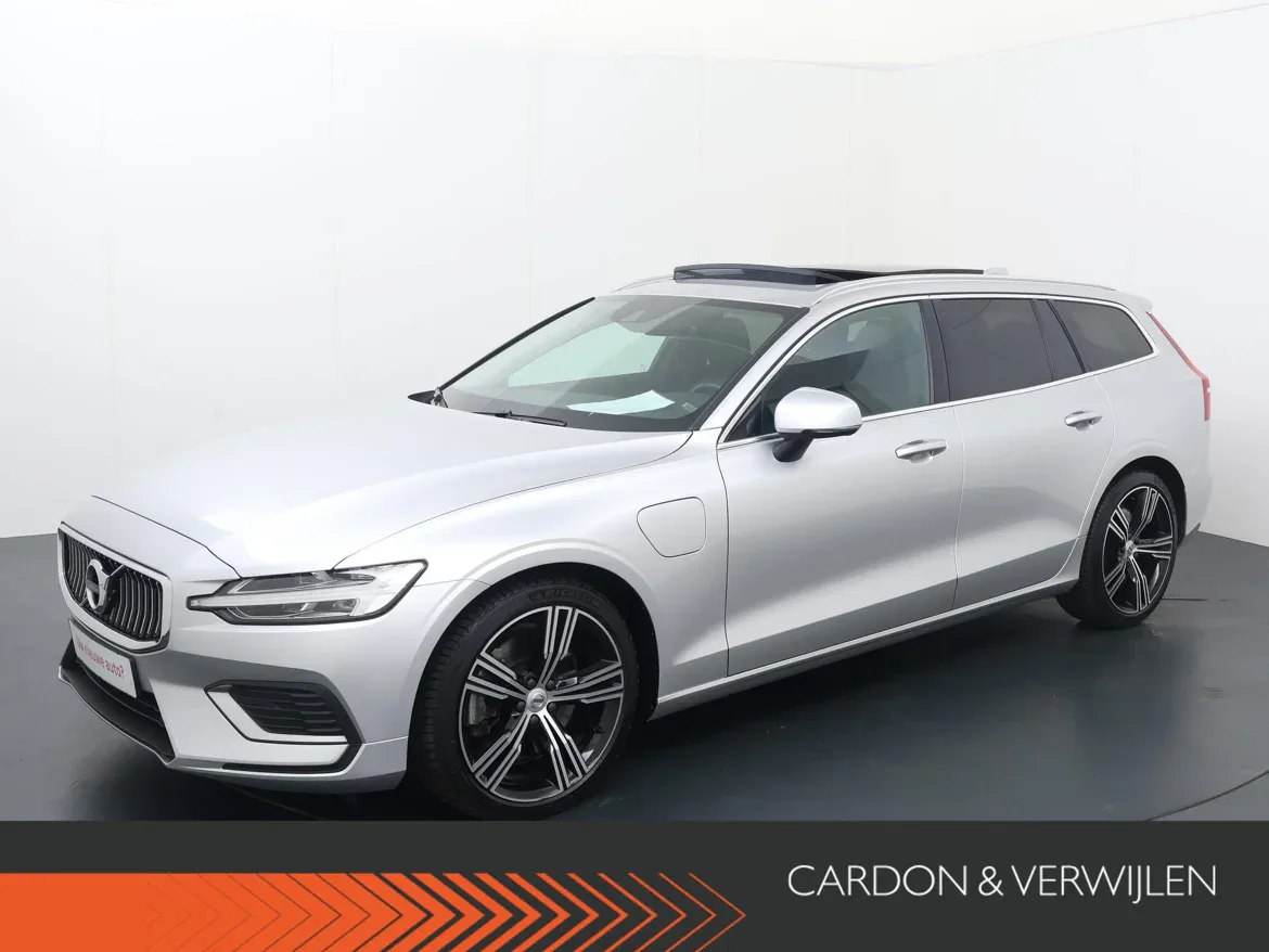 Volvo V60 (2021) — foto 1