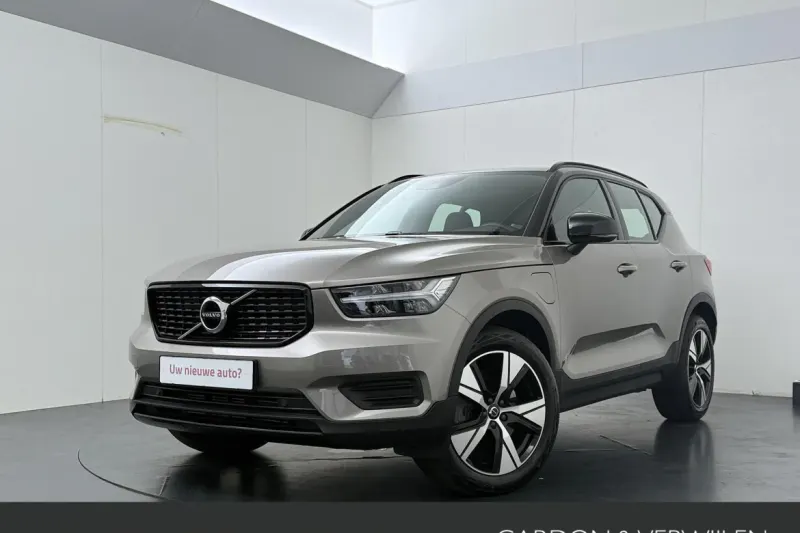 Volvo XC40 (2021)
