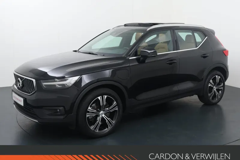 Volvo XC40 (2020)