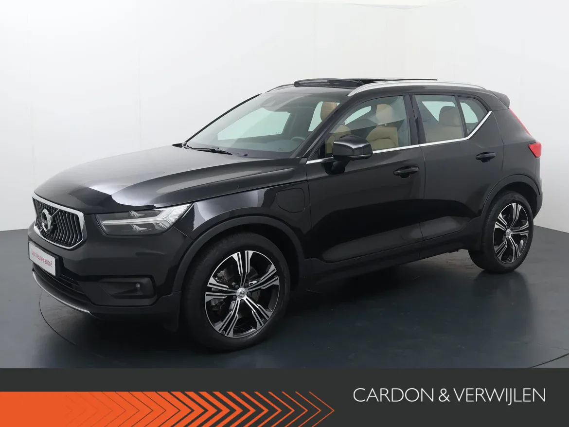 Volvo XC40 (2020) — foto 1