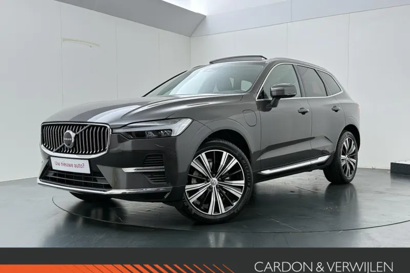 Volvo XC60 (2023)