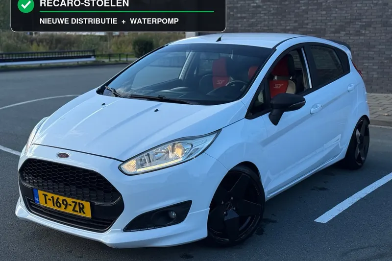 Ford Fiesta (2014)