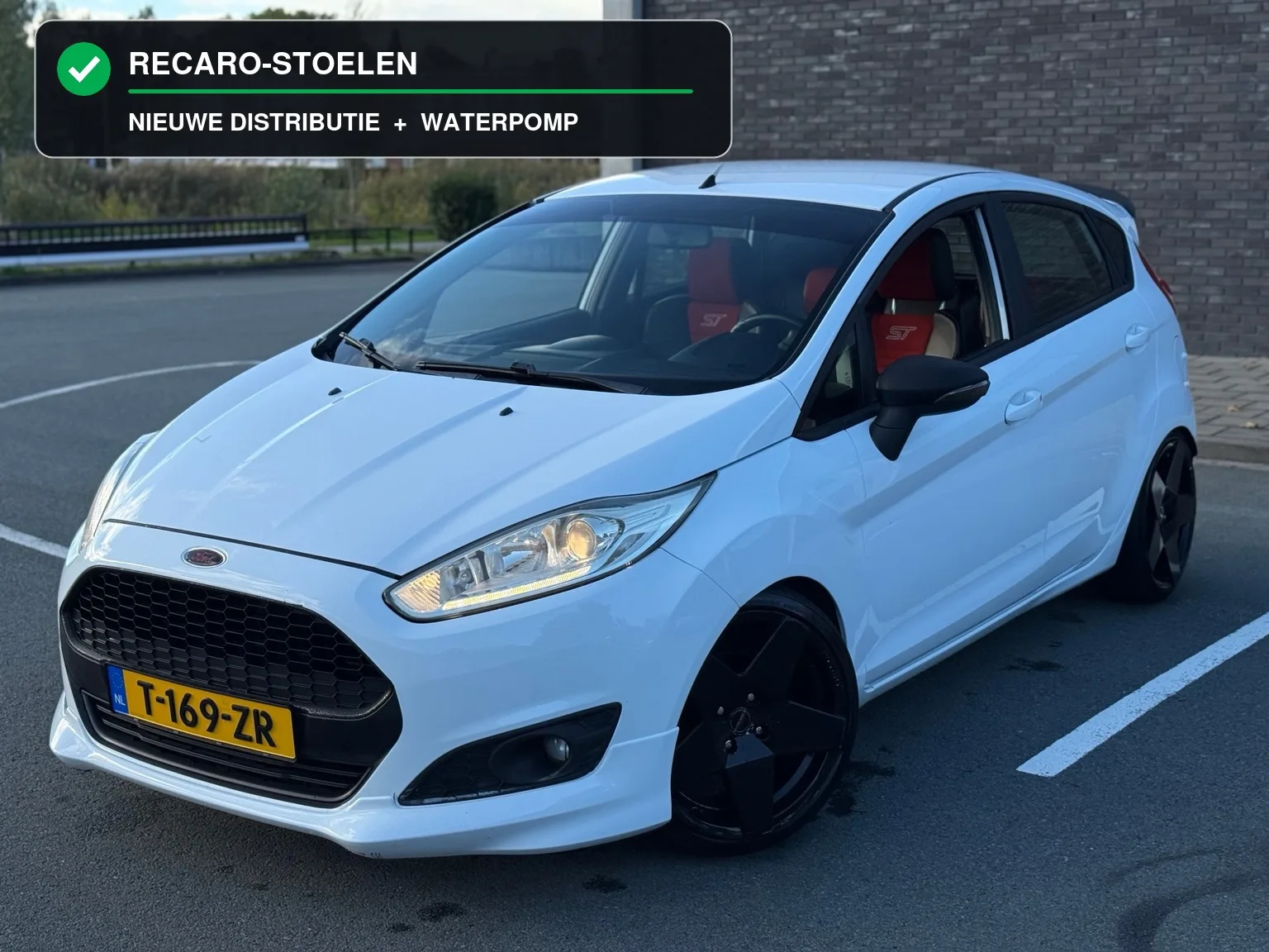 Ford Fiesta (2014) — foto 1
