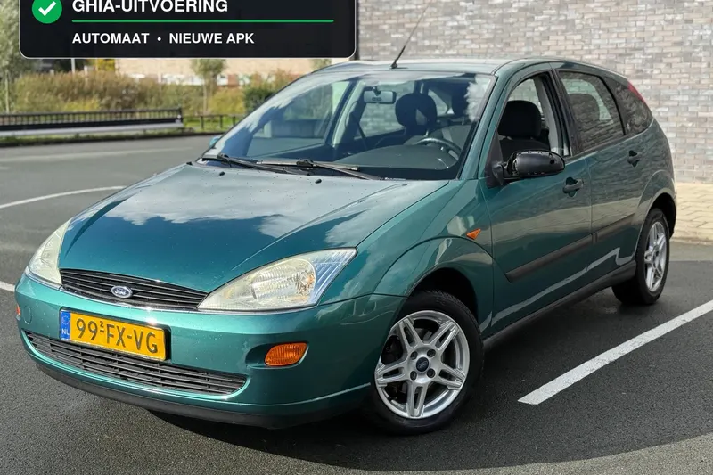 Ford Focus (2000)