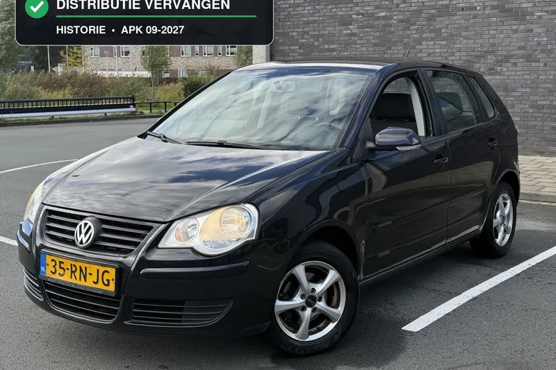 Volkswagen Polo (2005)