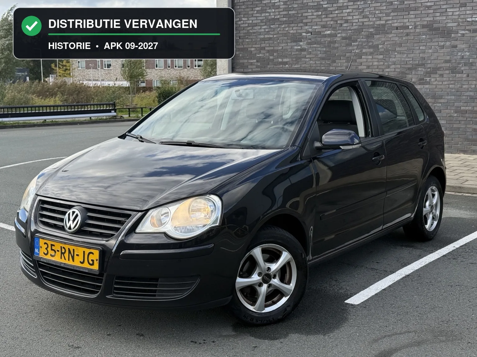 Volkswagen Polo (2005) — foto 1