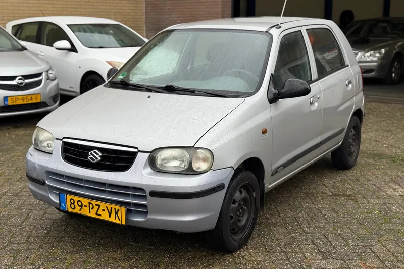 Suzuki Alto (2005)