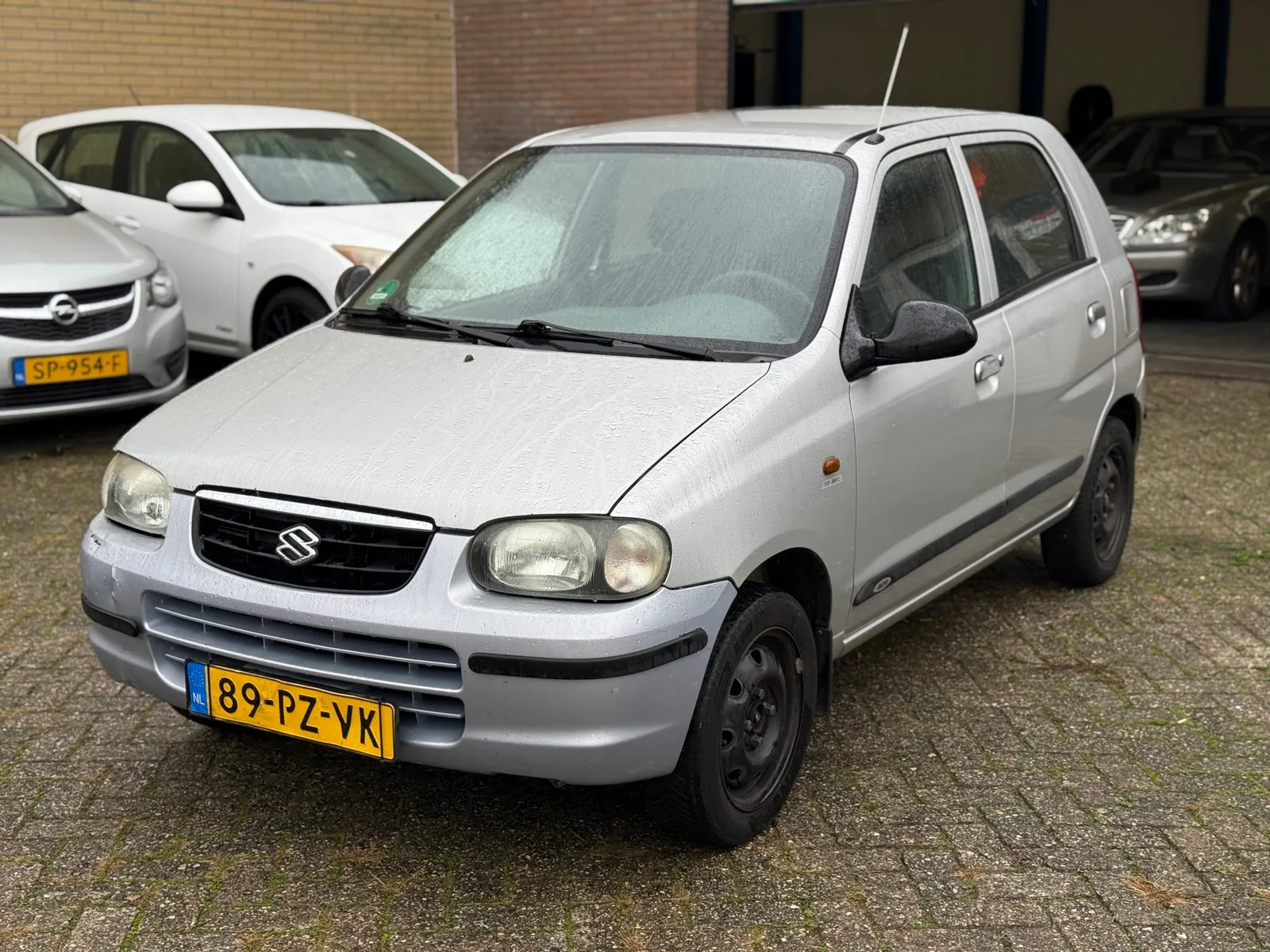 Suzuki Alto (2005) — foto 1