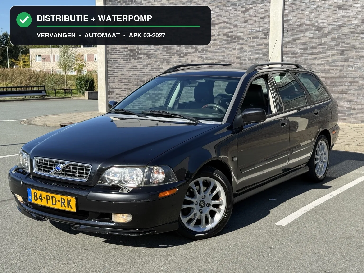 Volvo V40 (2004) — foto 1