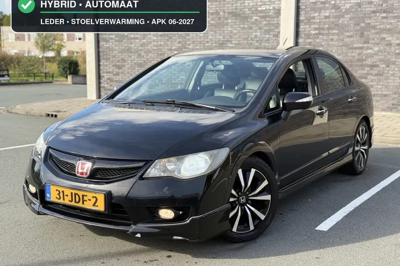 Honda Civic (2009)